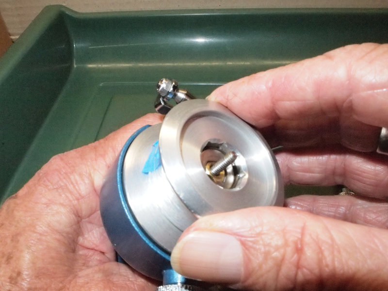 Penn 720--Replacing Spool